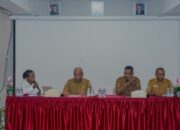 Papua Tengah Gelar FGD Lintas Sektor, Perkuat Kolaborasi Pembangunan dan Investasi