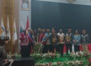 Membangun “Manusia Hebat”: Gubernur Meki Nawipa Resmikan Sekolah Papua Harapan Nabire, Janjikan Kualitas Dunia Berbasis Logat Papua