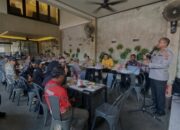 Jalin Sinergi di “Kopi Kamtibmas”: Kapolda Papua Tengah Gandeng Media Perkuat Stabilitas Wilayah