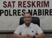 Satgas Pangan Polres Nabire Perkuat Pengawasan, Peringatkan Pedagang Tidak Melakukan Penyelewengan Beras SPHP