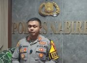 Tragedi di Tengah Euforia: Konvoi Bintang Kejora di Nabire Berujung Maut, Polisi Jadi Korban Tabrak