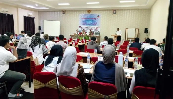 Pelatihan Aplikasi Desa Digital Gelombang II Mendorong Transformasi Layanan Berbasis Teknologi