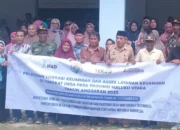 Program TEKAT Resmi Digelar di Desa Maliforo, Kades Tekankan Pentingnya Pengelolaan Keuangan Keluarga