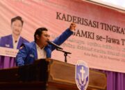 GAMKI Jawa Timur Mendukung Polri tetap di bawah Presiden Langsung