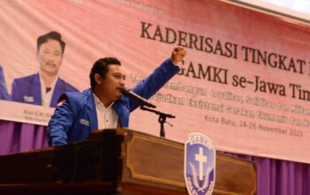 GAMKI Jawa Timur Mendukung Polri tetap di bawah Presiden Langsung