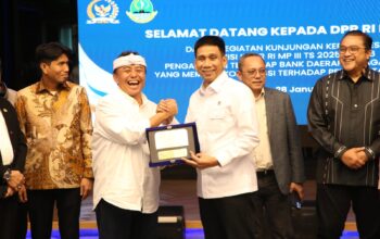 Wamendagri Wiyagus: BUMD Berperan Besar Kembangkan Perekonomian Daerah
