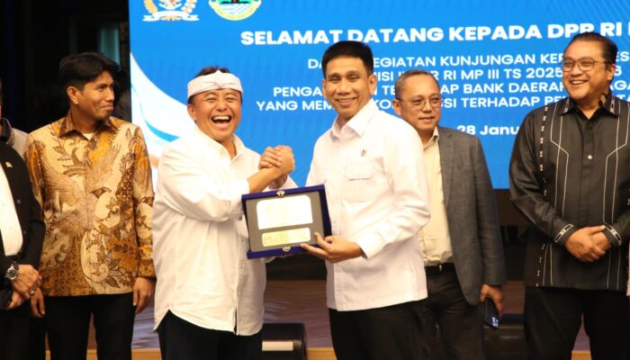 Wamendagri Wiyagus: BUMD Berperan Besar Kembangkan Perekonomian Daerah