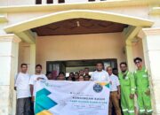 Sambut Paskah, Bakorumkris Petrogas Basin Ltd Berbagi Kasih di Panti Asuhan Kasih Agape Sorong