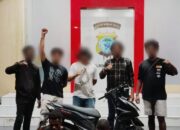 Dua Spesialis Curanmor Dibekuk Tim Resmob Malawili Saat Beraksi di Km 10 Sorong