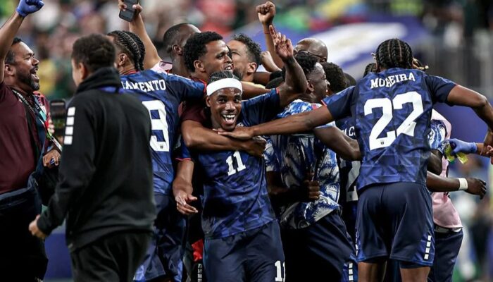 Tanjung Verde, Negara Lebih Kecil dari Sorong, Lolos Runner-Up dan Tantang Messi di Fase Gugur Piala Dunia