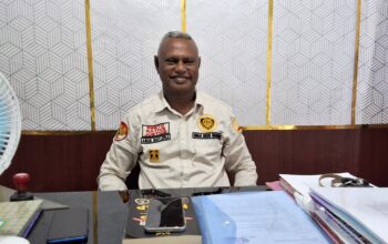 LBH Rumah Hukum Indonesia PBD di KM 7 Kota Sorong Mendampingi Rakyat Kecil, Menanam Paralegal untuk Papua