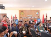 Sidang Kelulusan Akhir Penerimaan Bintara dan Tamtama Polri 2026 Papua Barat Daya, 51 Peserta Dinyatakan Lulus Terpilih