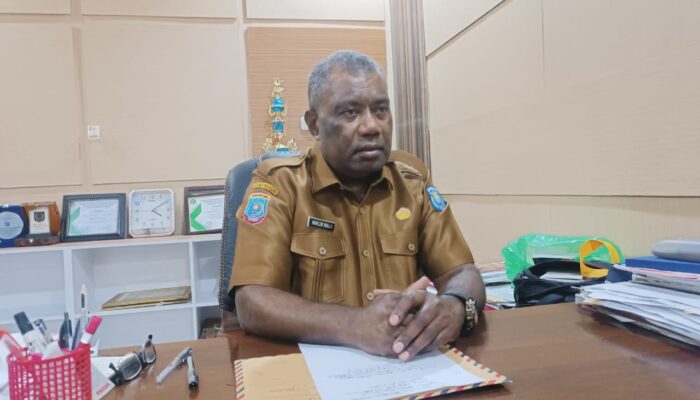 Anggaran Kampung Menyusut, Pemerintah Kampung di Sorong Dituntut Kreatif