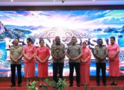 Polda Papua Barat Daya Gelar Sertijab, Sejumlah Pejabat Utama Resmi Berganti