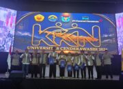 Kepala BSKDN Ajak Mahasiswa KKN Hadirkan Inovasi Berbasis Kearifan Lokal untuk Kemajuan Kepulauan Yapen