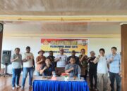 Polda Papua Barat Daya Rangkul Pemuda Lintas Suku, Perkuat Sinergi Jaga Kamtibmas di Tanah Mala Moi