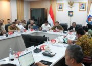 Anggaran Rehab-Rekon Mulai Didistribusikan, Kasatgas Tito Minta K/L Informasikan Rencana Program kepada Kepala Daerah