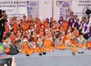 Yane Bima Arya Harap Setiap Anak Peroleh Pelindungan, Kasih Sayang, dan Rasa Aman