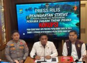 Polda Papua Barat Daya Naikkan Status Dugaan Korupsi Pengadaan Barang dan Jasa DPRP ke Tahap Penyidikan