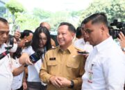 Kasatgas Tito Dorong Percepatan Persetujuan Anggaran Rehab-Rekon Pascabencana Sumatera