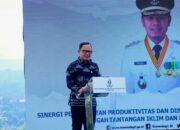 Wamendagri Bima Arya Dorong Sinergi Daerah Perkuat Pengendalian Inflasi dan Ketahanan Pangan