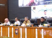 Sambut Hari Kemerdekaan, Sekjen Kemendagri Dorong Bulog dan Pemda Gencarkan Gerakan Pangan Murah