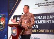 Kemendagri Dorong Pemda Optimalkan Penyelesaian Sengketa dan Konflik Pertanahan melalui Koordinasi Intensif