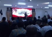 Nimrod Sesa Resmi Jabat Sekda Kabupaten Sorong, Bupati Johny Kamuru Tekankan Loyalitas dan Sinergi