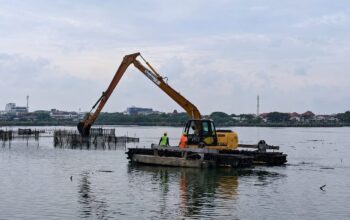 Waduk Pusong Dinormalisasi, Tambahan TKD Lhokseumawe Mulai Dioptimalkan