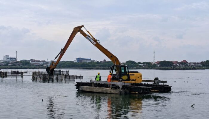 Waduk Pusong Dinormalisasi, Tambahan TKD Lhokseumawe Mulai Dioptimalkan
