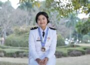 Dari Kegagalan Menuju Sapta Abdi Praja, Charina Anggie Simbolon Wujudkan Mimpi Sang Ayah