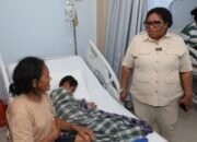 Wamendagri Ribka Apresiasi Peran Aktif Pemkab Jayapura Bantu Tangani Korban Dugaan Keracunan MBG