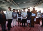 Lima Hari di NTT, Mendagri Pastikan Negara Hadir untuk Korban Gempa