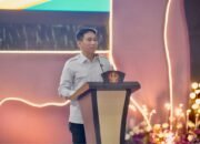 Wamendagri Wiyagus Titip 4 Pesan ke Mahasiswa Untad untuk Akselerasi Penuntasan TB di Sulteng