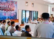 Usai dari Kalbar, Mendagri Tito Bersama Presiden Bertolak ke Kalteng Bahas Penguatan Penanganan Karhutla