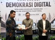 Wamendagri Bima Arya Tegaskan Transformasi Pemilu Digital Harus Utamakan Keterbukaan dan Akuntabilitas