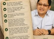 Surat Terbuka Anas Urbaningrum untuk Cak Imin: Ajak HMI dan PMII Bersatu dalam Semangat Persaudaraan