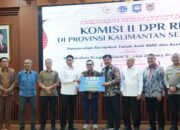 Wamendagri Wiyagus Dorong Pemda Pastikan Aset BMD dan BUMD Dikelola Produktif