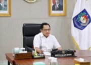 Pascaerupsi Gunung Anak Krakatau, Mendagri Imbau Pemda Terdampak Tingkatkan Kewaspadaan
