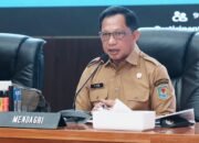 Inflasi Indonesia 3,19 Persen, Mendagri Minta Pemda Atensi Sejumlah Kenaikan Harga Komoditas Pangan