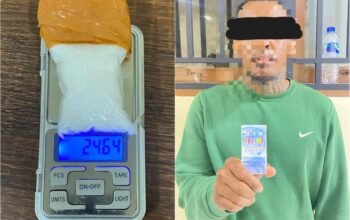 Ditresnarkoba Polda Papua Barat Daya Ungkap Pengiriman Sabu Lintas Provinsi, Dua Orang Diamankan