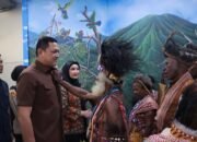 Brigjen Pol. Hengki Haryadi Tiba di Sorong, Disambut Wakapolda dan Forkopimda