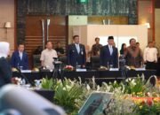 Buka Rakor Gubernur se-Sumatera, Mendagri Ungkap Strategi Tingkatkan Pertumbuhan Ekonomi