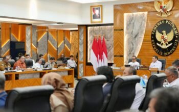 Wamendagri Ribka Haluk Dorong Percepatan Pendataan Warga Terdampak Konflik di Jayawijaya dan Lanny Jaya