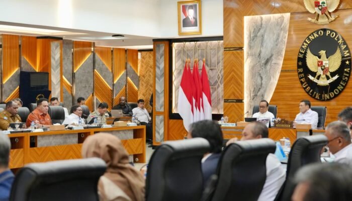 Wamendagri Ribka Haluk Dorong Percepatan Pendataan Warga Terdampak Konflik di Jayawijaya dan Lanny Jaya